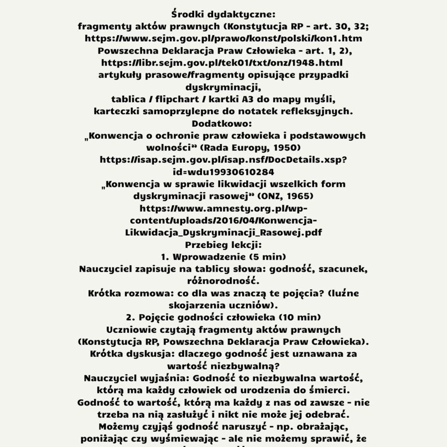 Scenariusze edukacja zdrowotna pierwszy rok nauki w szkole ponadpodstawowej klasa 1 część 1 z 4 (lekcje 1-8) na podstawie programu nauczania proponowanego przez MEN: HOLISTYCZNA EDUKACJA PROZDROWOTNA W SZKOLE PONADPODSTAWOWEJ – CIAŁO, UMYSŁ, DUCH. SIŁA H