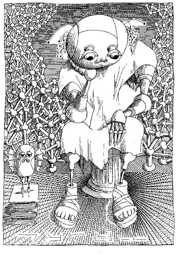 Klapaucjuszu! Wypuść mnie!