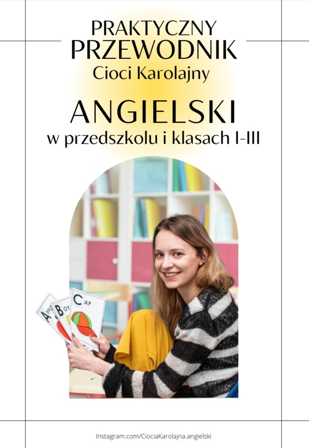 Praktyczny przewodnik - angielski dla dzieci