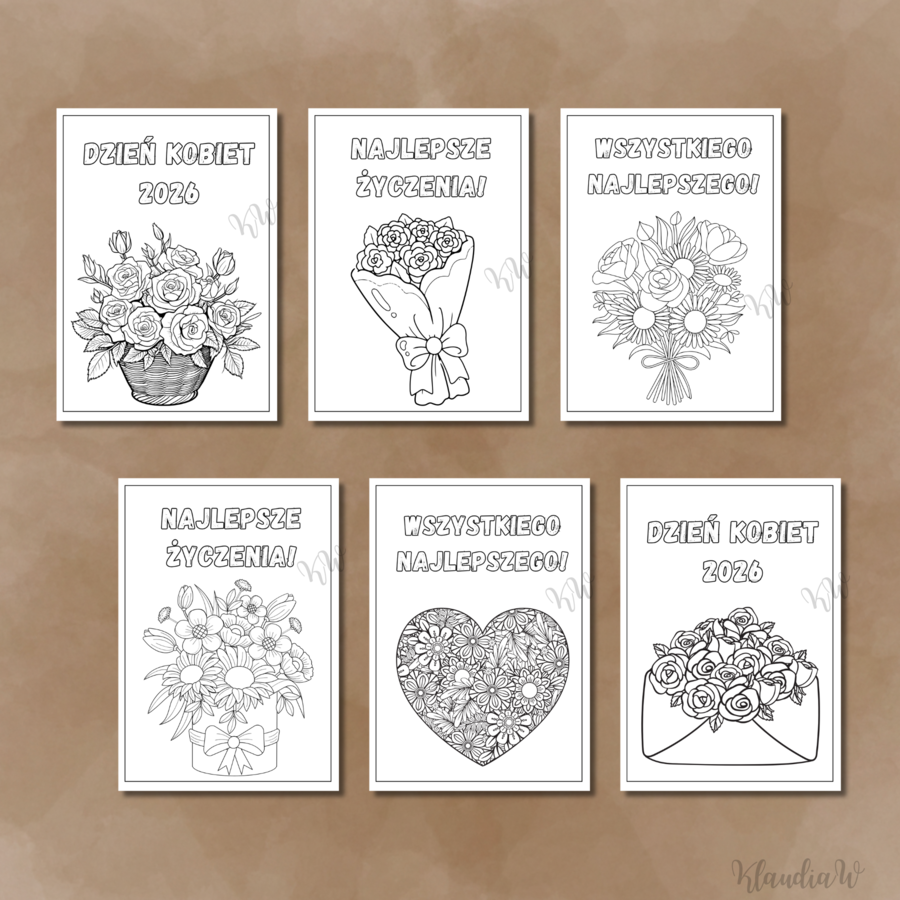 Dzień Kobiet - zestaw