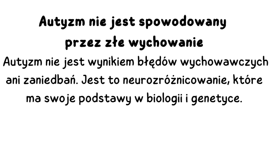Światowy Dzień Świadomości Autyzmu
