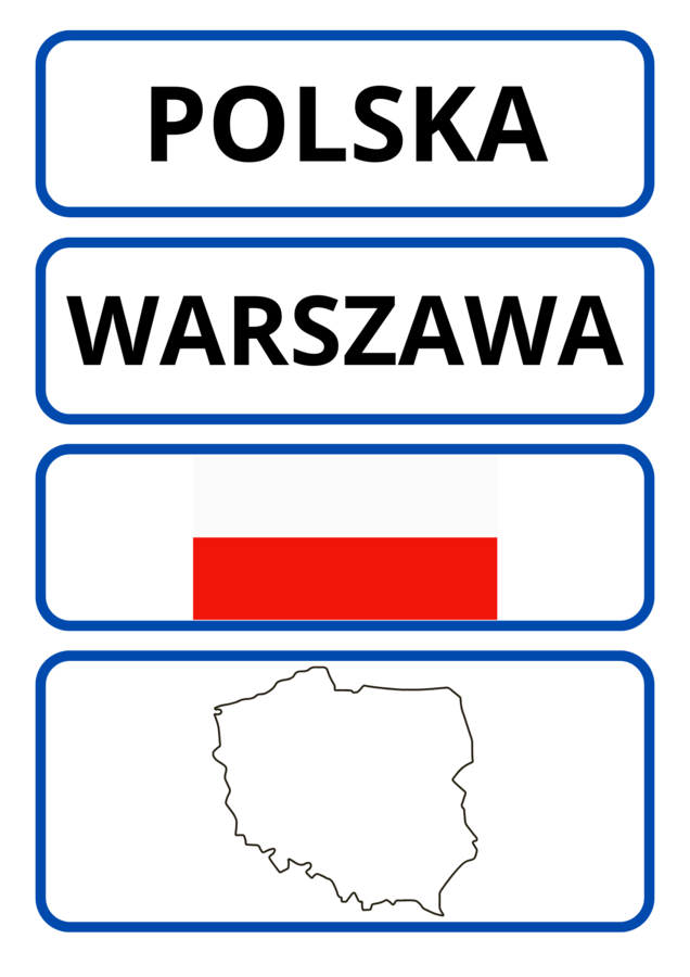 Unia Europejska – państwa, stolice, flagi i mapy | gra edukacyjna