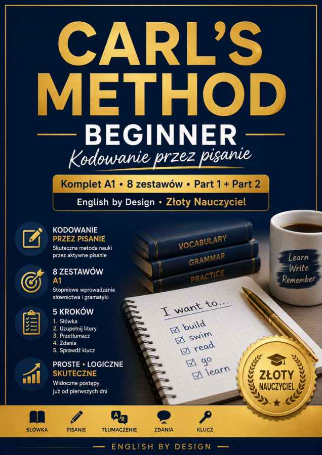 Carl’s Method Beginner Part 1