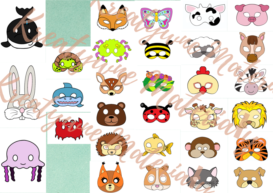 Dzień Zwierząt (scenariusz zajęć + materiały)