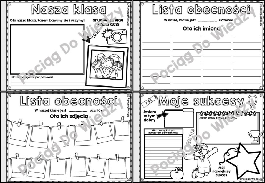 Wielka Księga Szkolnych Wspomnień