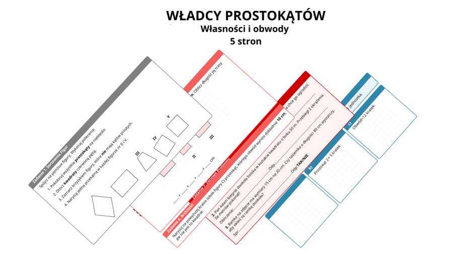 WŁADCY PROSTOKĄTÓW
