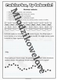 Lekturownik-Cukierku, Ty łobuzie!