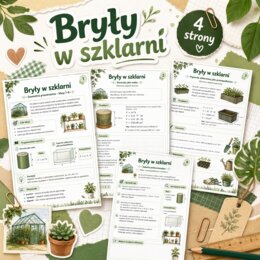 Bryły w szklarni