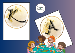 Dzień Przedszkolaka napis