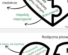 Ortografia - pisownia NIE