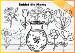 Bukiet dla Mamy