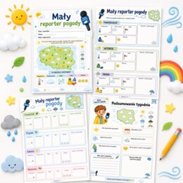 Mały reporter pogody