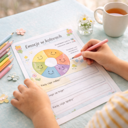 Marzec z kreatywnością – zestaw kart pracy