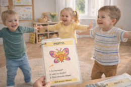 Marzec w obrazkach – karty obserwacji wiosny dla maluchów