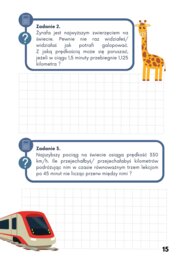 PRĘDKOŚĆ, DROGA, CZAS- z Matixem do E8