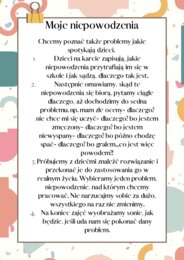 Zajęcia społeczno-emocjonalne dla klas 4-8