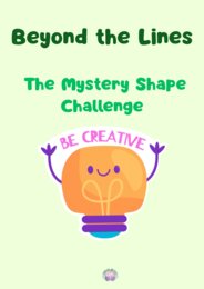 Beyond the Lines – Wielkie Wyzwanie Kreatywne na Lekcje Angielskiego (42 strony)
