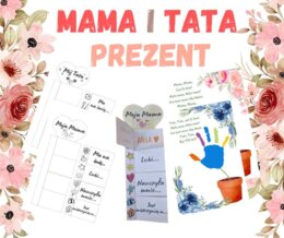 Dzień Mamy/Taty - prezenty