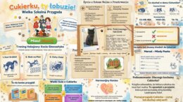 Odkryj fascynujący świat Kota Cukierka z Twoimi uczniami! – Kompletny Pakiet Edukacyjny PDF