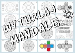 WYTURLAJ MANDALĘ