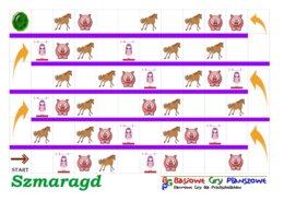 Szmaragd – Gra planszowa