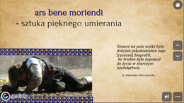 Ideał rycerza średniowiecznego - Pieśń o Rolandzie