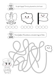 Narodowe Święto Niepodległości - klasa 1.