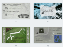 Mysterious Great Britain