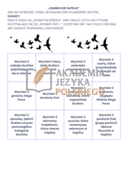 Gra karciane Dziady  cz II E8