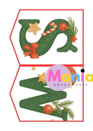 Gazetka Świąteczna / Boże Narodzenie