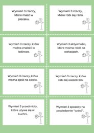 Gra "5 sekund integracji"