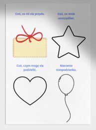 Moje wymarzone prezenty