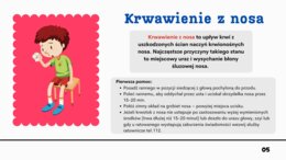 Pierwsza pomoc przedmedyczna - prezentacja pdf