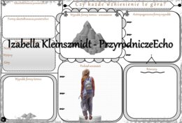Karta pracy „Czy każde wzniesienie to góra?” wykonana w power point do edycji. Przyroda 4, „Krajobrazy wokół nas” na podstawie wydawnictwa WSiP