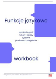 ANGIELSKI - Funkcje językowe 1 dla klasy 6/7/8
