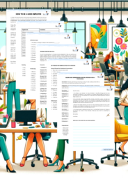 Business English: How to be a good employee B1/B2. Gotowa lekca, karty pracy, worksheet. Angielski dla dorosłych