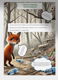 Bajki i opowiadania ekologiczne. Edukacyjne historyjki o przyrodzie i jej ochronie.