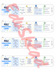 🟦 „Matematyczna ściąga na rękę – ucz się przez cały dzień!”