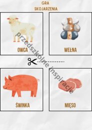 WIEŚ - GRA W SKOJARZENIA