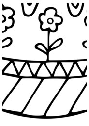 WIELKANOCNA KOLOROWANKA  - zestaw różnych formatów