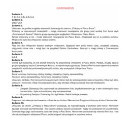 Zestaw lekturowy "Chłopcy z Placu Broni"