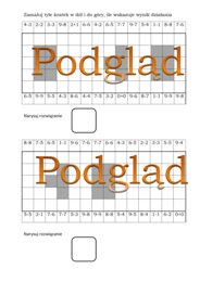 Kodowanka z literą k