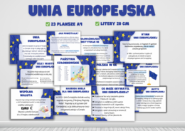 DZIEŃ EUROPY, DZIEŃ UNII EUROPEJSKIEJ - Gazetka szkolna