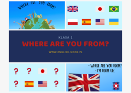 Where are you from?