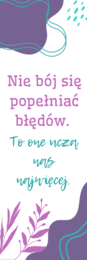 Zakładka do książki – motywacja 9