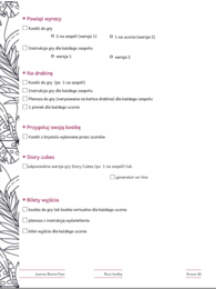 Rzuć kostką. Pomysły na świetną zabawę na każdym przedmiocie - e-book