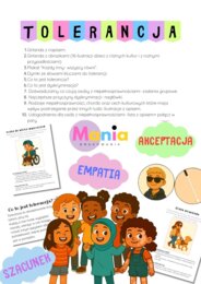 DUŻY PAKIET O TOLERANCJI – AUTYZM – DZIEŃ KOLOROWYCH SKARPETEK | EDUKACJA SPOŁECZNA |