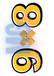 Dzień Tabliczki Mnożenia - napis, dekoracje