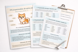 100 przymiotników do opisu psa