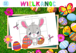 Wielkanoc - zestaw zadań